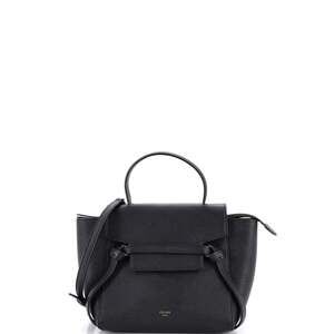 Celine Belt Bag Textured Leather Nano #235050C21B